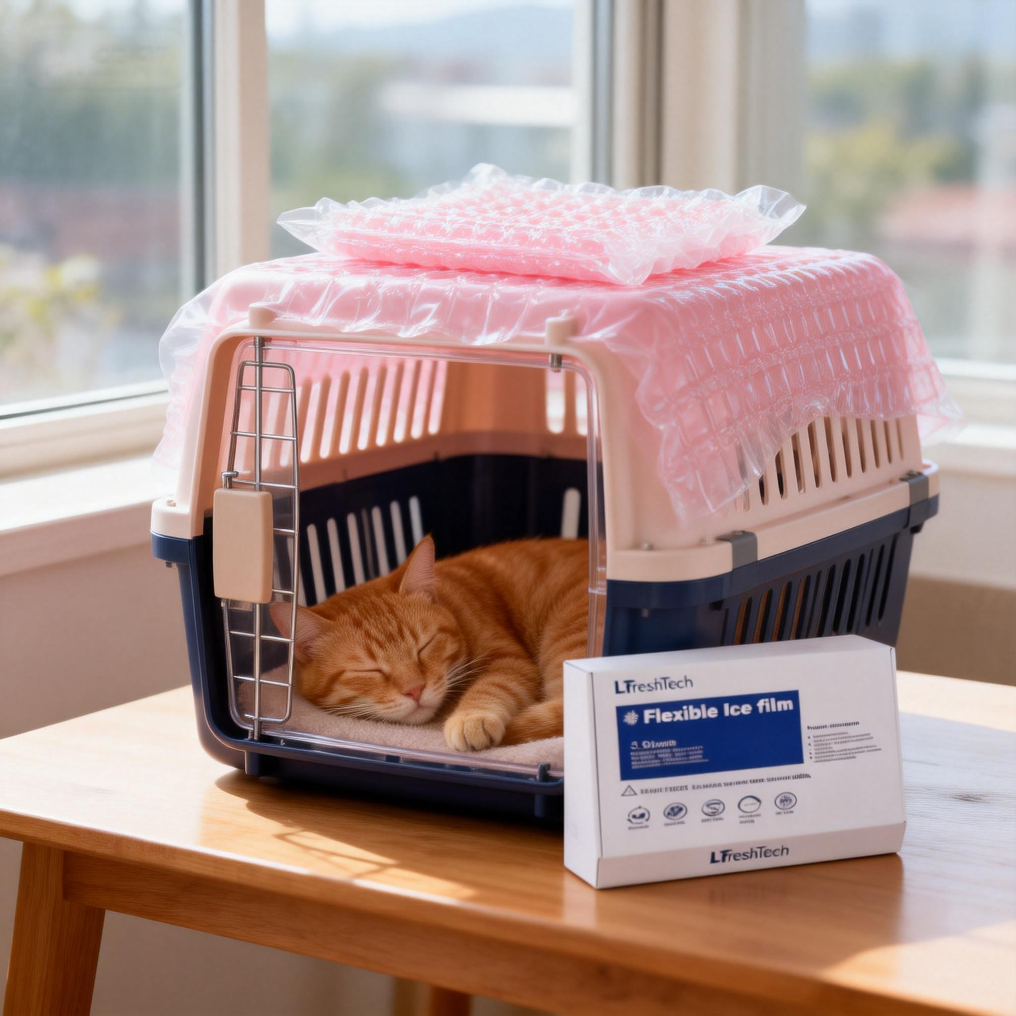 Pet Comfort Application