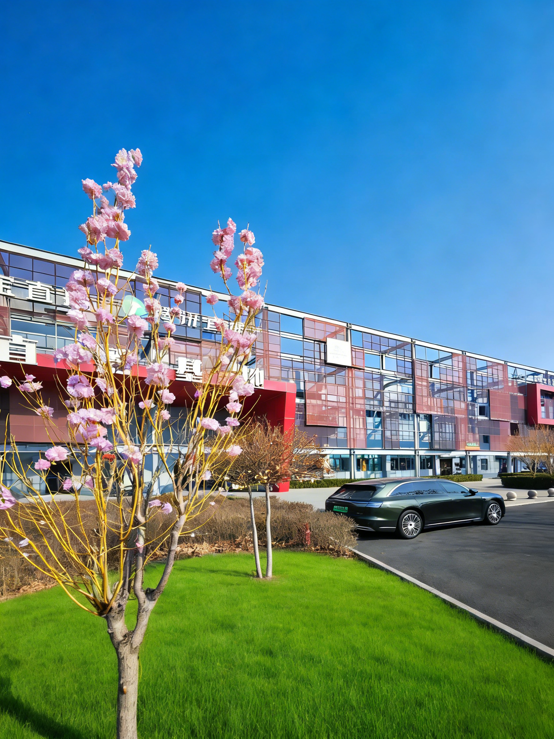 Loonges Headquarters