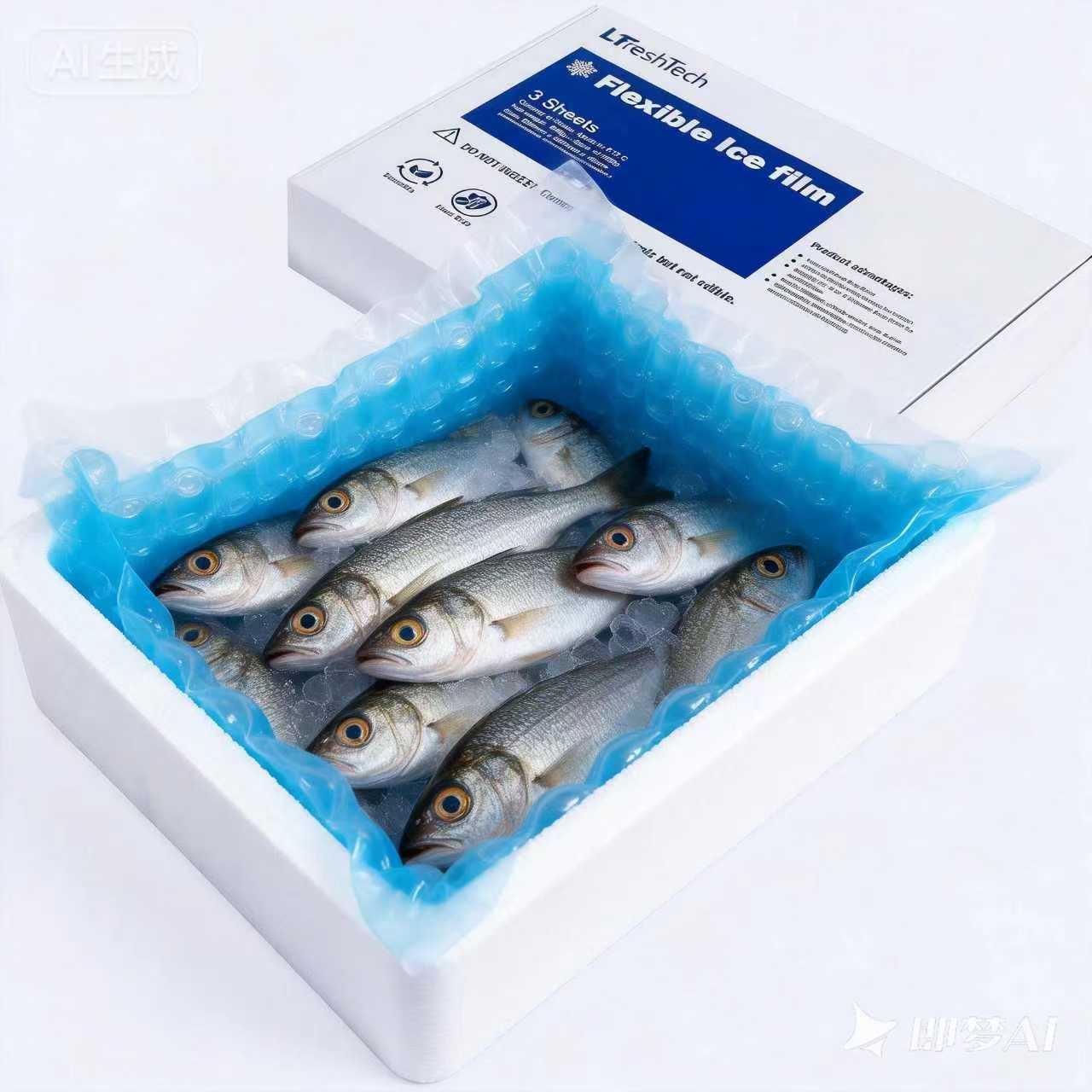 Fresh fish storage